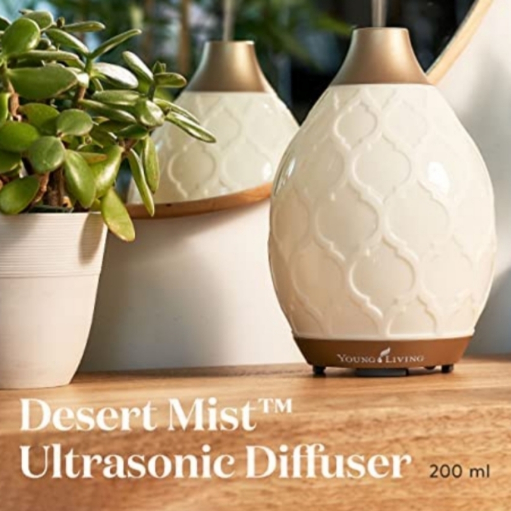 Young living diffuser